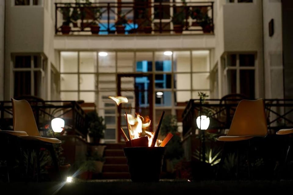 Walisons Homestay Spirea 3 - BHK with Balcony B2 Apartment in India