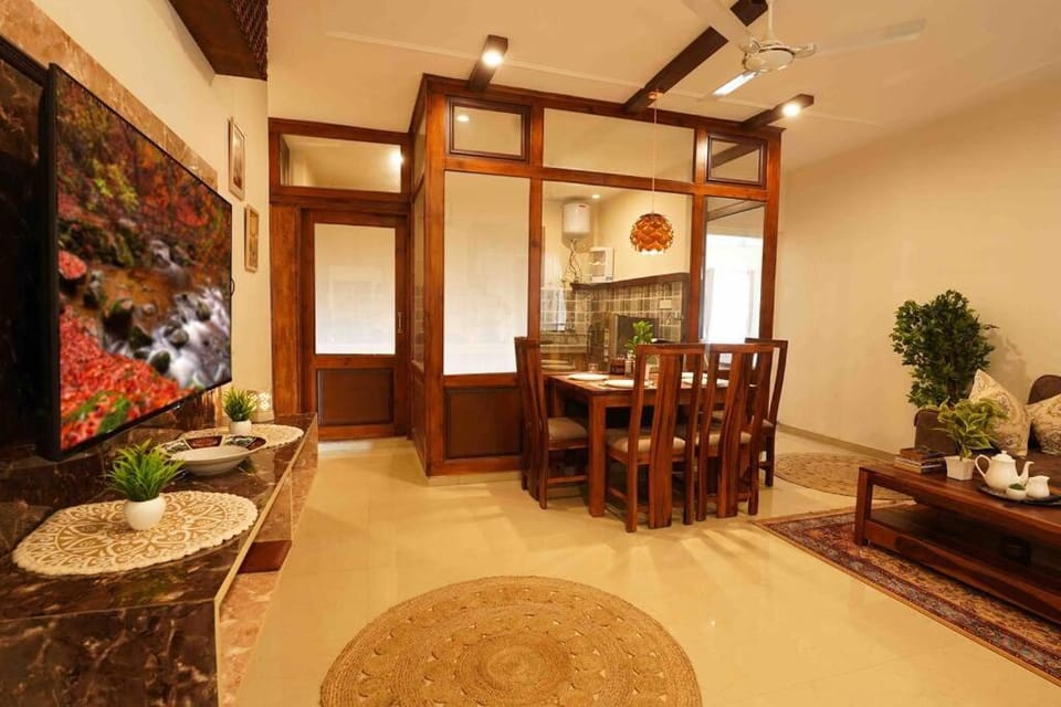Walisons Homestay Spirea 3 - BHK with Balcony B2 Apartment in India