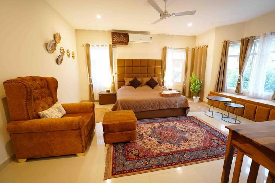 Walisons Homestay Spirea 3 - BHK with Balcony B2 Apartment in India