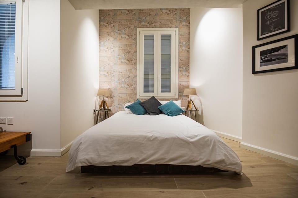 Luxury & modern studio near Sliema seafront SBOR2-1 Apartment in Sliema