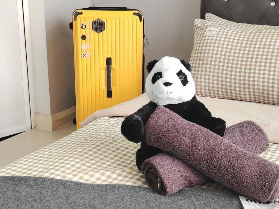 #T1-13A08 D'Pristine Family Netflix 100mbps bySTAY Apartment in Johor