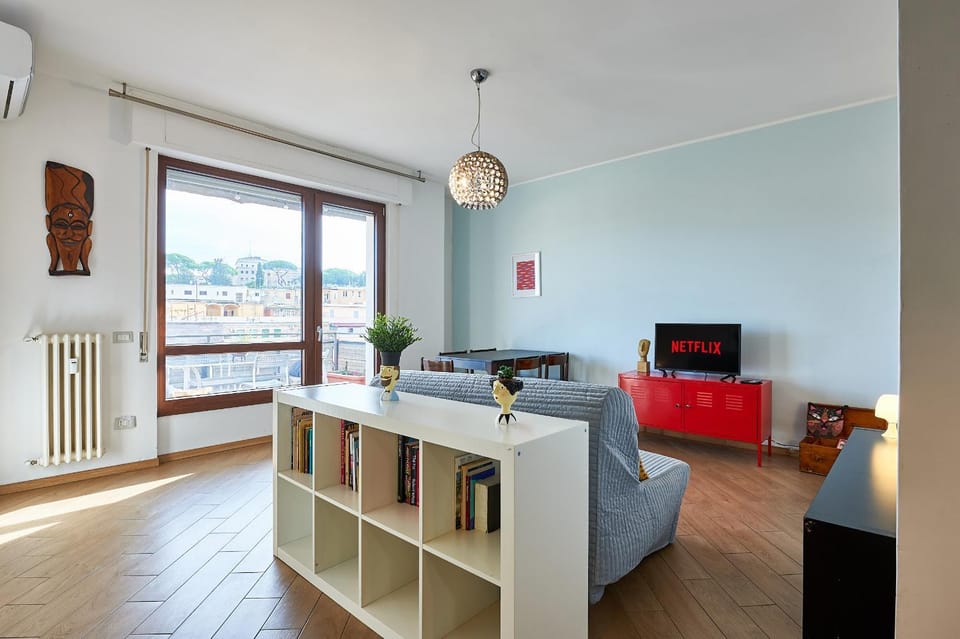 Rainbow Vatican Vista Apartment in Rome