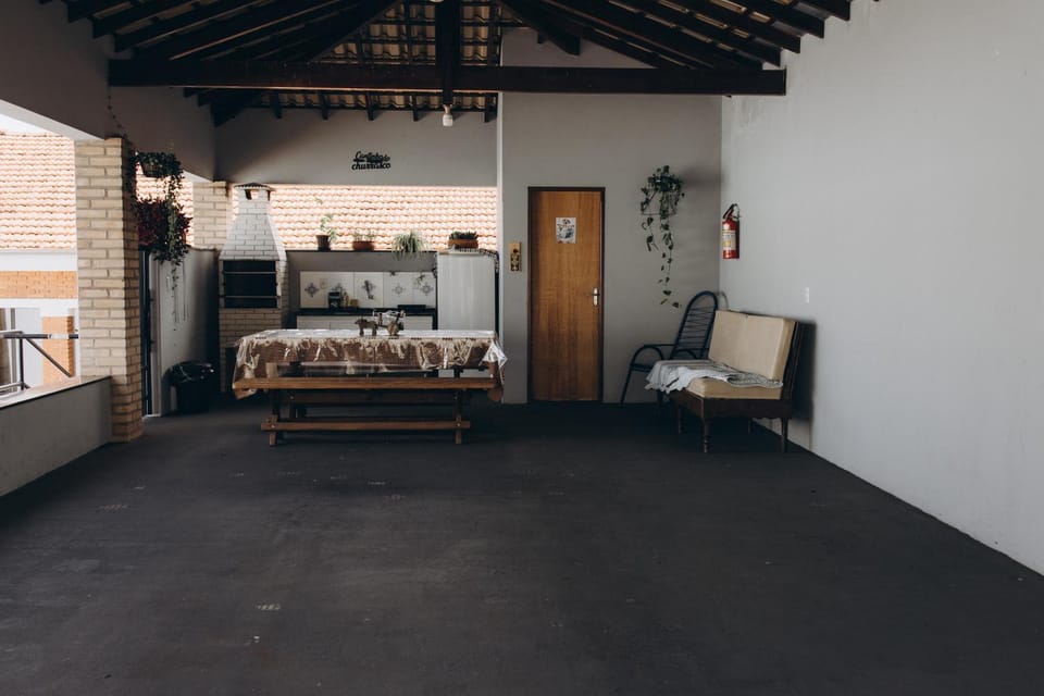 BBQ facilities, Bathroom