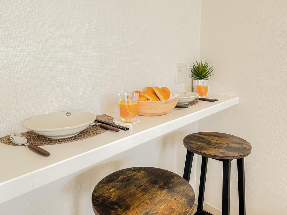 Shinjuku City, 2 Double Beds Apt, Free WiFi Apartment in Shinjuku