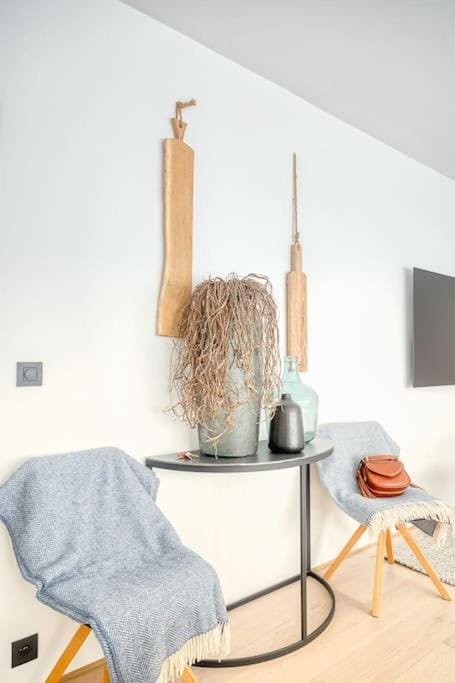 Spacious and Cosy 2-Bedroom seaside Apartment in K Apartment in Knokke-Heist