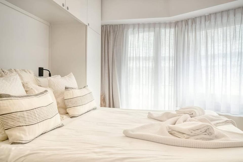 Spacious and Cosy 2-Bedroom seaside Apartment in K Apartment in Knokke-Heist
