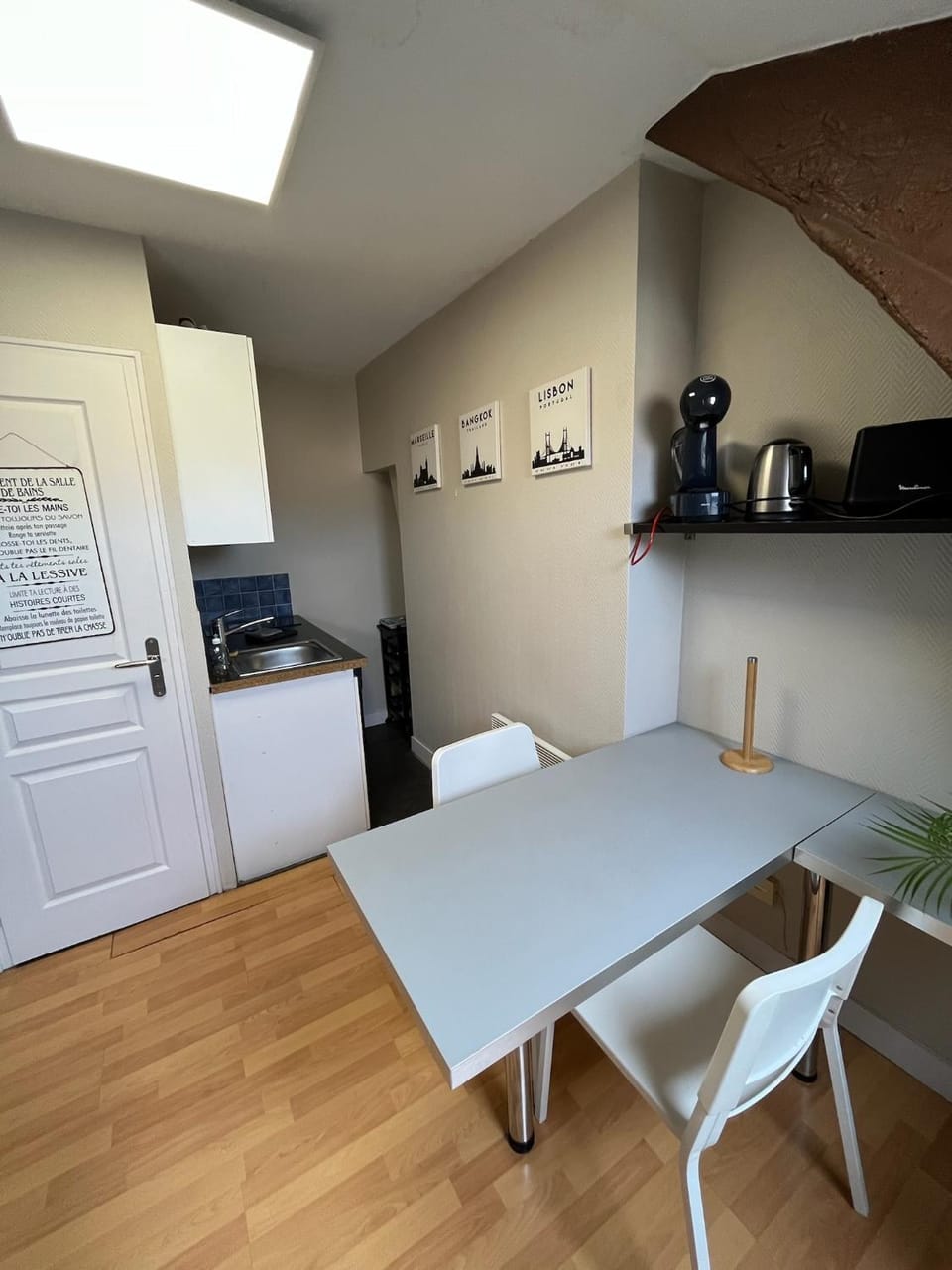 Studio rénové gare Dijon Apartment in Dijon