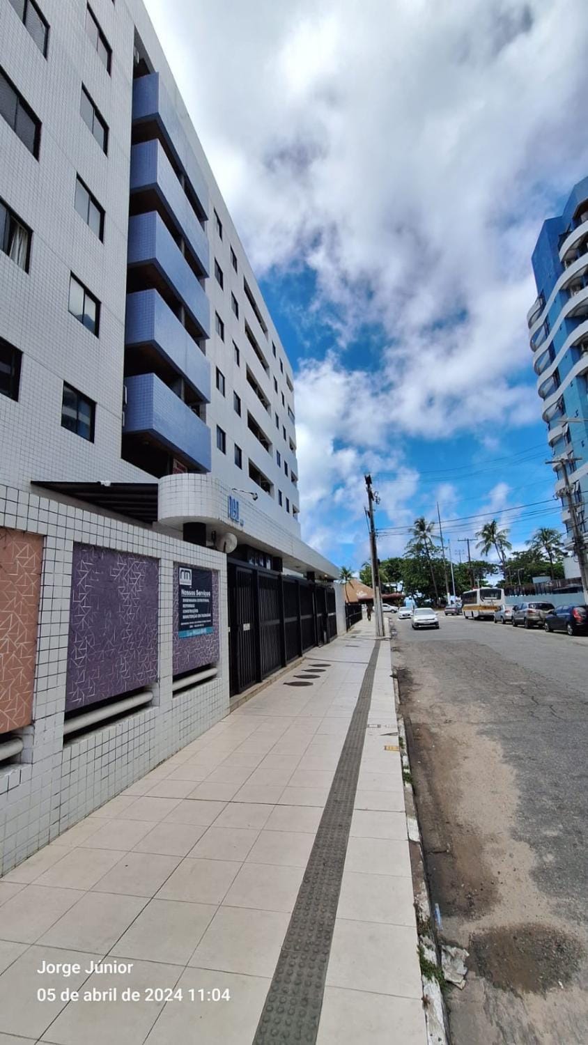 Property building, Street view