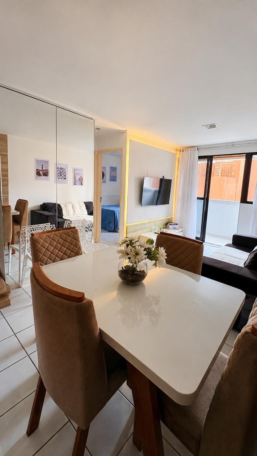 Pajuçara - Apartamento Apartment in Maceió