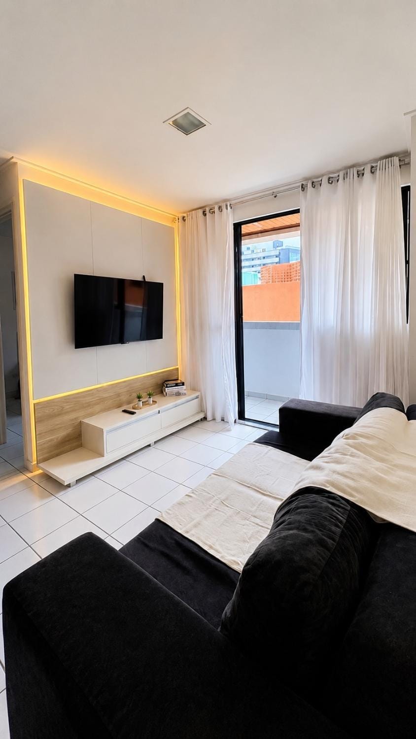 Pajuçara - Apartamento Apartment in Maceió