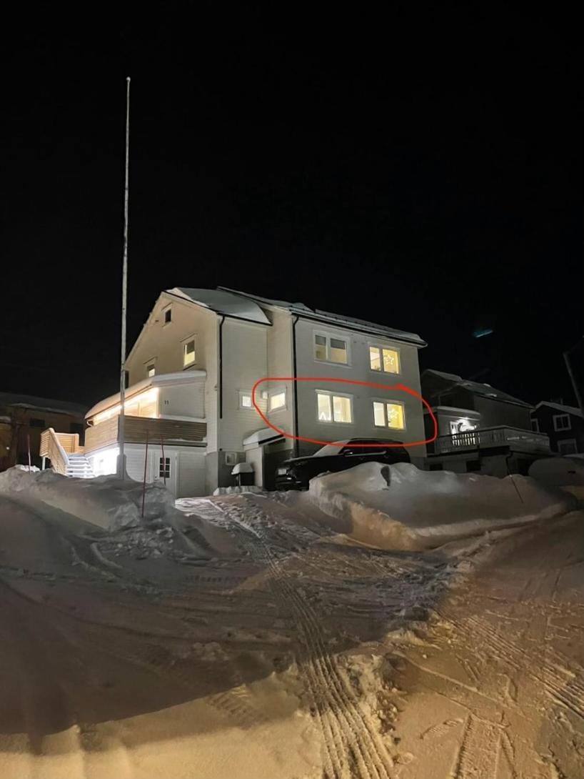 Trælvik Huset A Apartment in Nordland, Norway