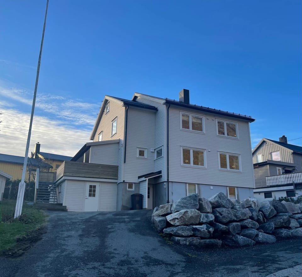 Trælvik Huset A Apartment in Nordland, Norway