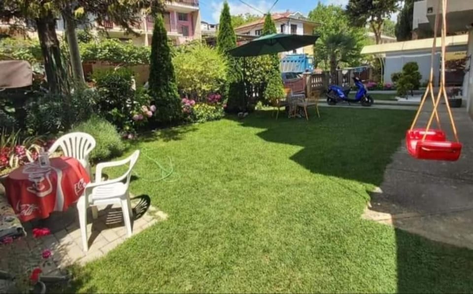 Garden House Apartments Struga Apartment in Municipality of Ohrid, North Macedonia