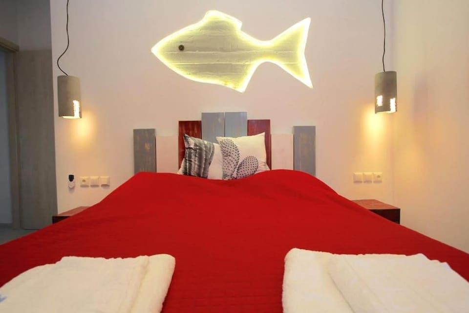 Pi Beach house- Kea Villa Rent - Kastellakia Bay Villas Apartment in Kea-Kythnos