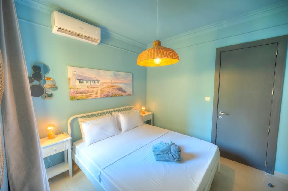 Beautifully furnished, cosy 2bedroom flat GOSLM-12 Apartment in Sliema