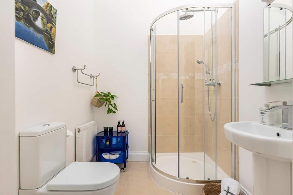 King bedroom en-suit bathroom, easy to city centre Vacation rental in Dublin