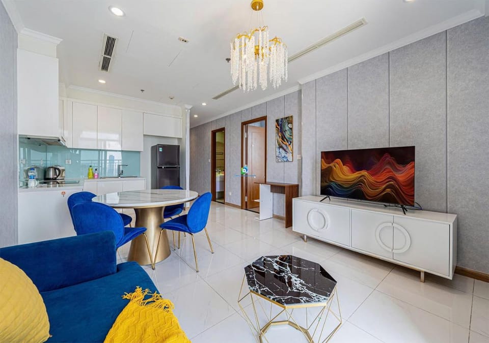 Vinhomes Urban Oasis Apartment in Ho Chi Minh City