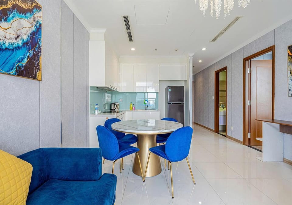 Vinhomes Urban Oasis Apartment in Ho Chi Minh City