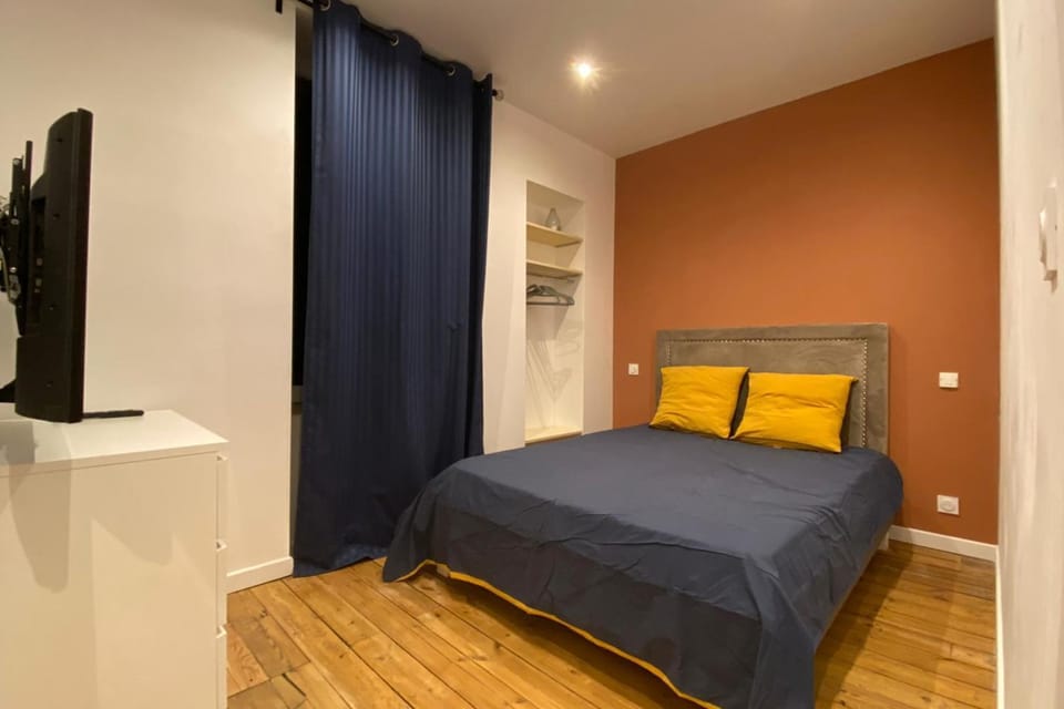 19B - Le Bastille a cosy apartment in a great location Apartment in Nouvelle-Aquitaine