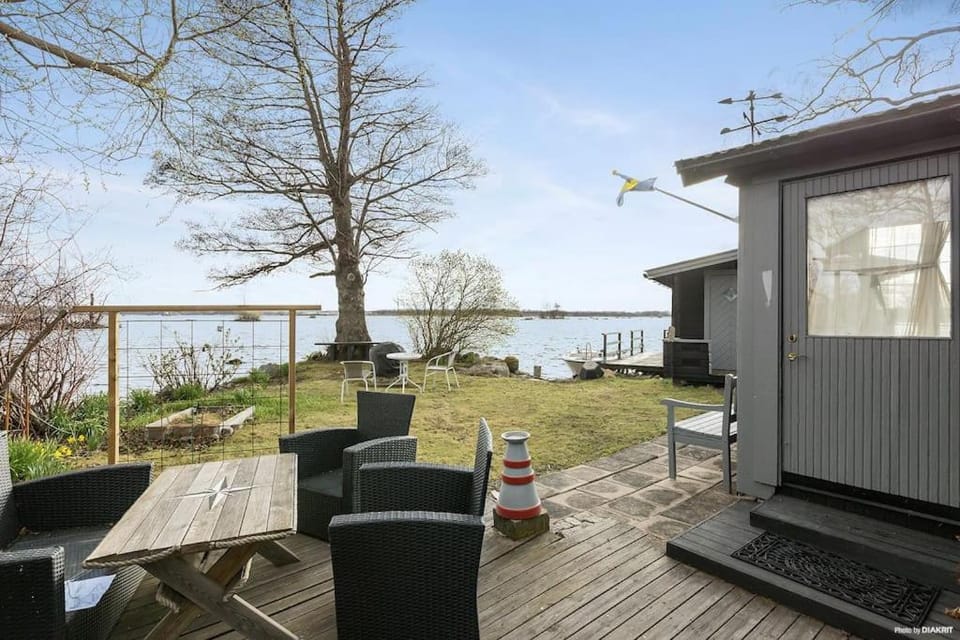 Helt egen Ö - Ingen stress och inga grannar House in Sweden