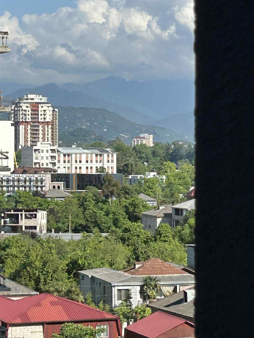 View (from property/room)