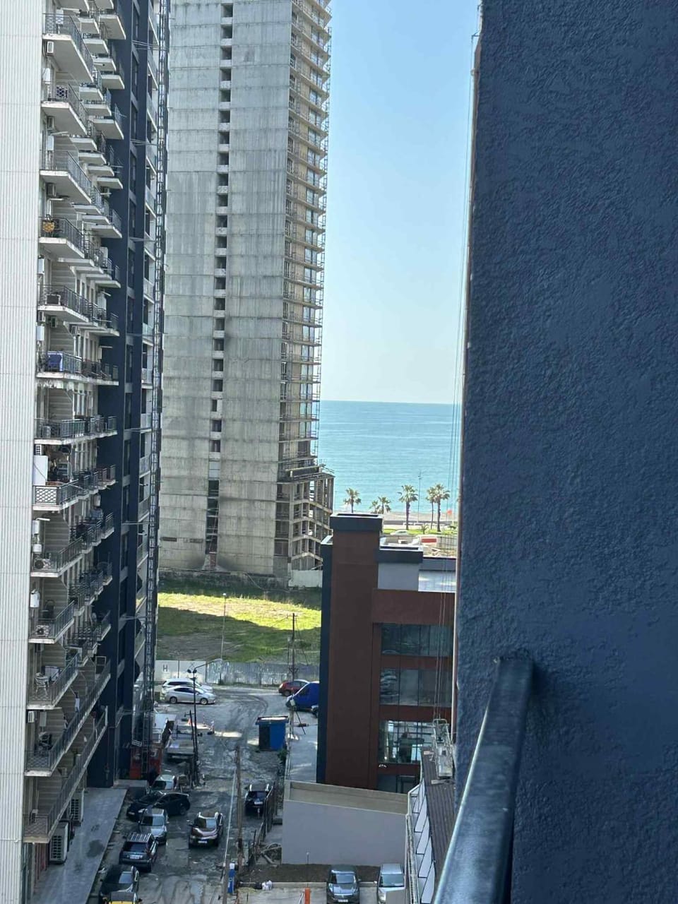 Sea view