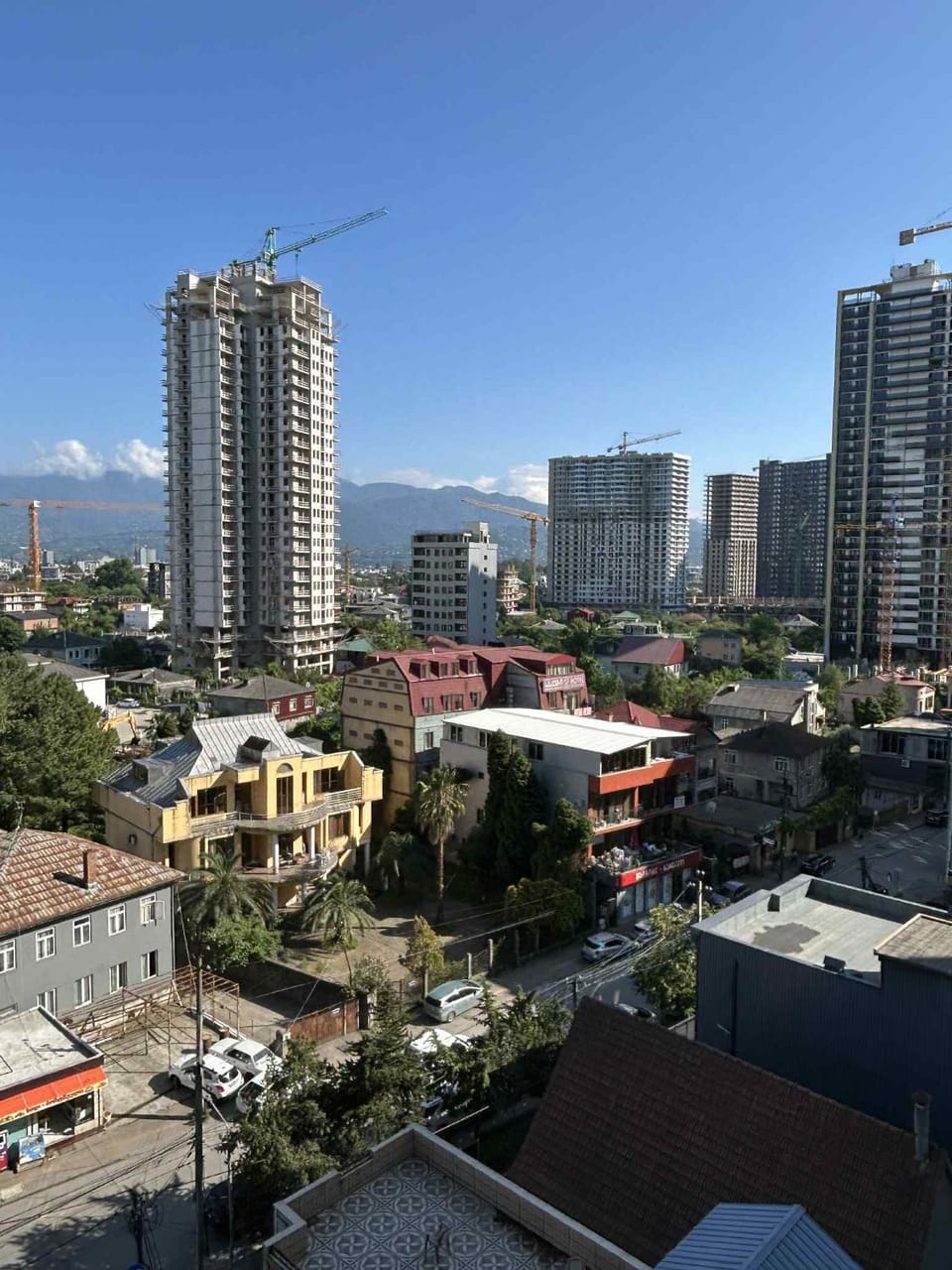 City view