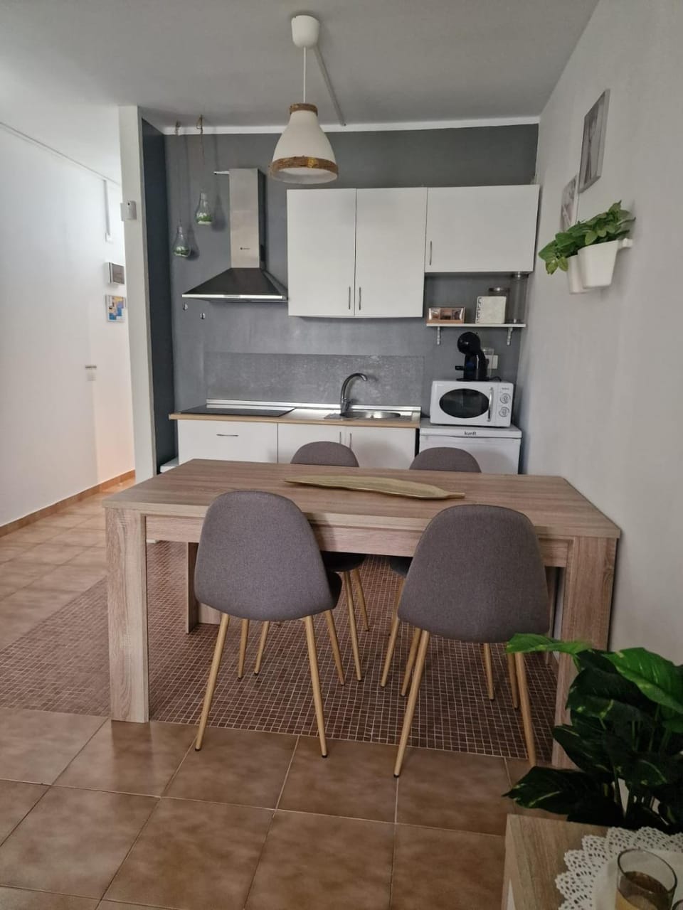 Casa GABRIEL 1 Bedroom Wifi Free Pool Apartment in Abona