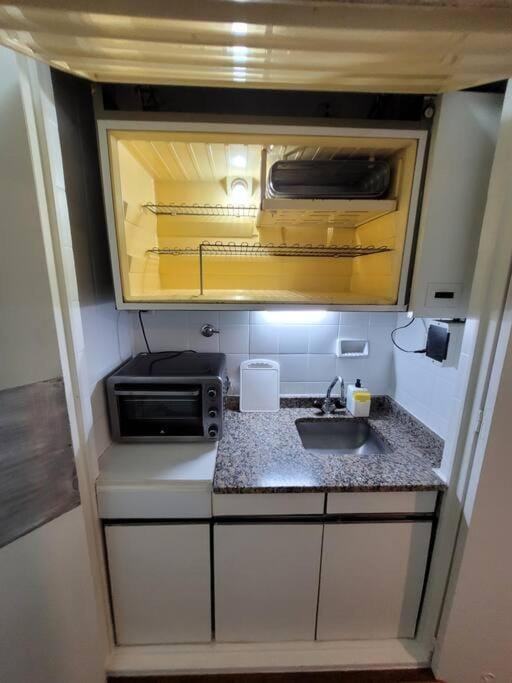Monoambiente en Recoleta Paseo Dubourg a 50mts Callao Apartment in Buenos Aires