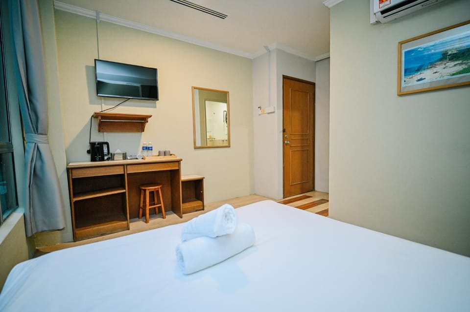 Swing & Pillows - Petaling Street Kuala Lumpur Hotel in Federal Territory of Kuala Lumpur