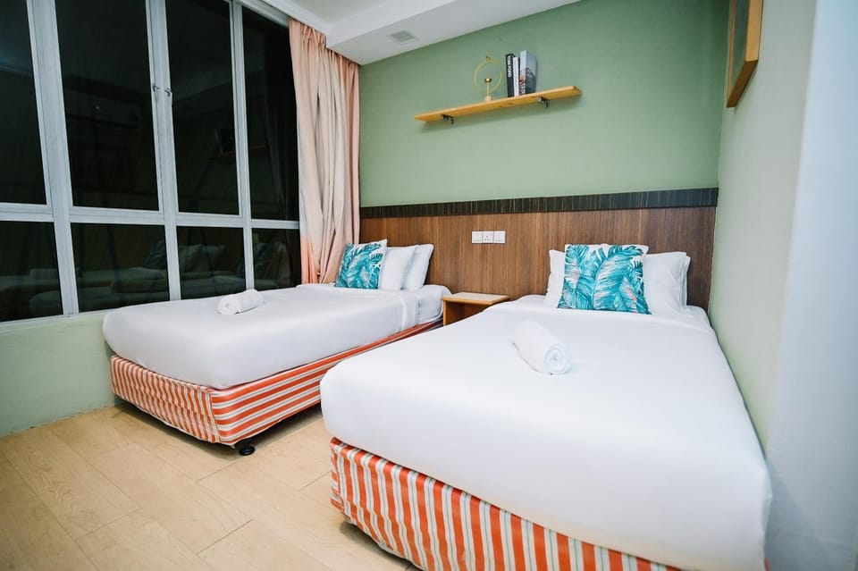 Swing & Pillows - Petaling Street Kuala Lumpur Hotel in Federal Territory of Kuala Lumpur