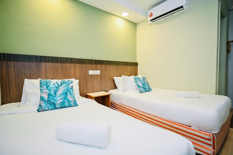 Swing & Pillows - Petaling Street Kuala Lumpur Hotel in Federal Territory of Kuala Lumpur