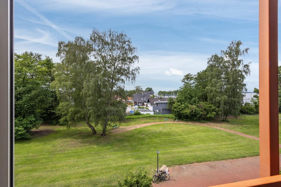 Kapitäns Kajüte am Steinhuder Meer Apartment in Wunstorf