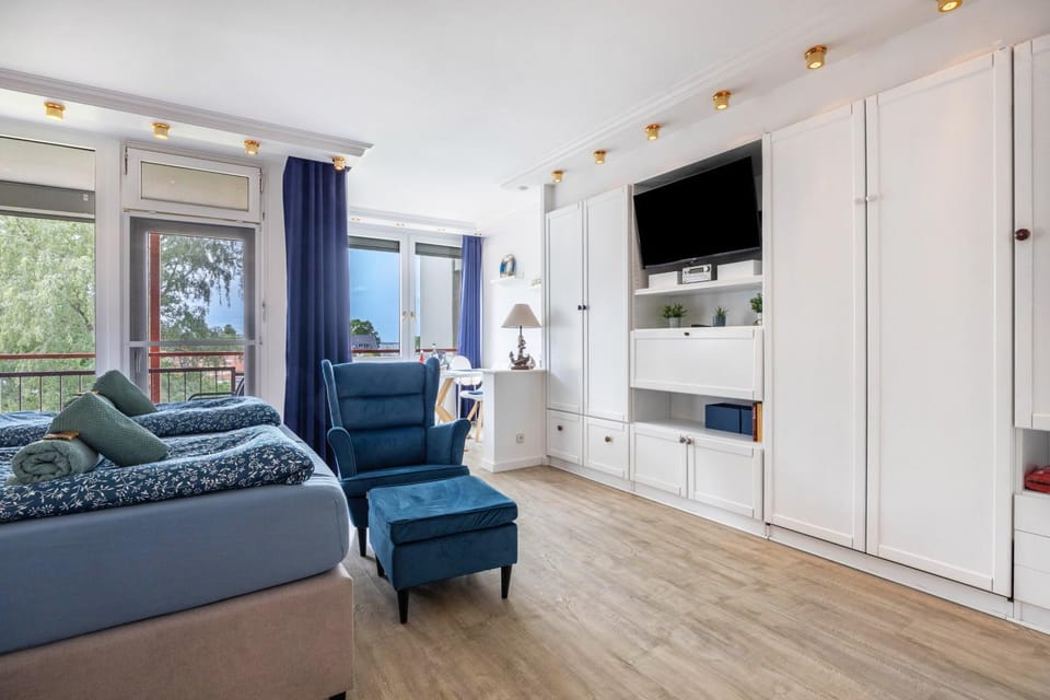 Kapitäns Kajüte am Steinhuder Meer Apartment in Wunstorf