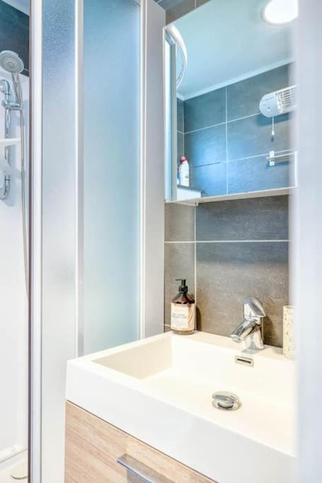 Cozy Retreat in Charming Holiday Park House in Middelkerke