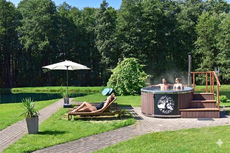 Open Air Bath, Open Air Bath