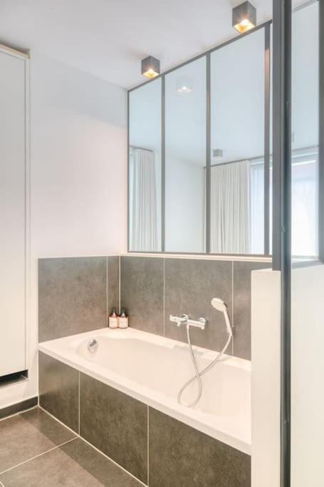 Nieuwpoort 3BR Marina home Apartment in Koksijde