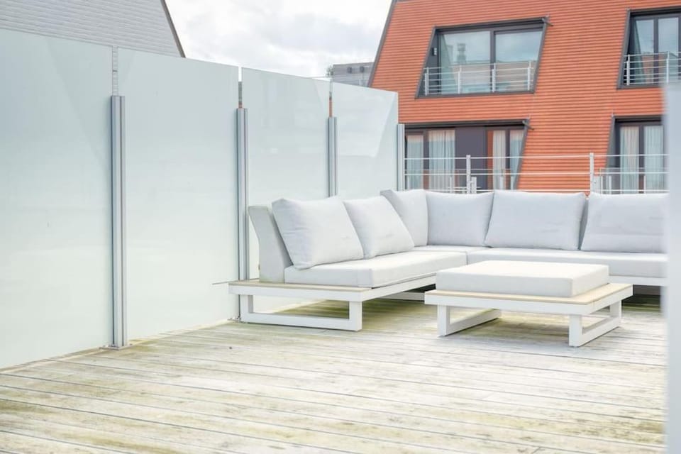Nieuwpoort 3BR Marina home Apartment in Koksijde