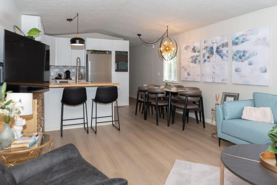 Dragonfly Beach Retreat House in Grayland