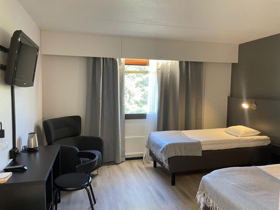 Hotelli Puustelli Nivala Hotel in Finland