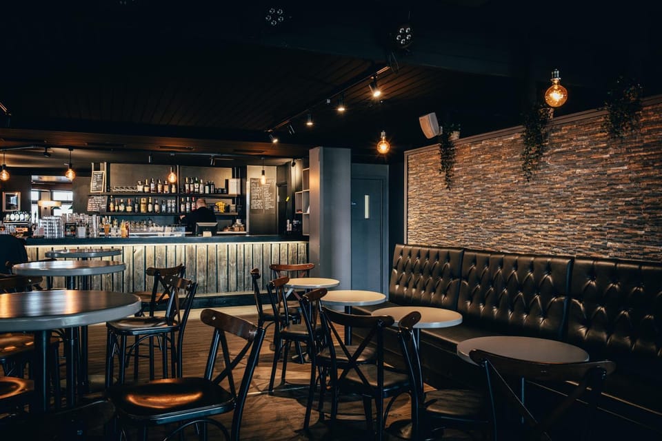 Lounge or bar