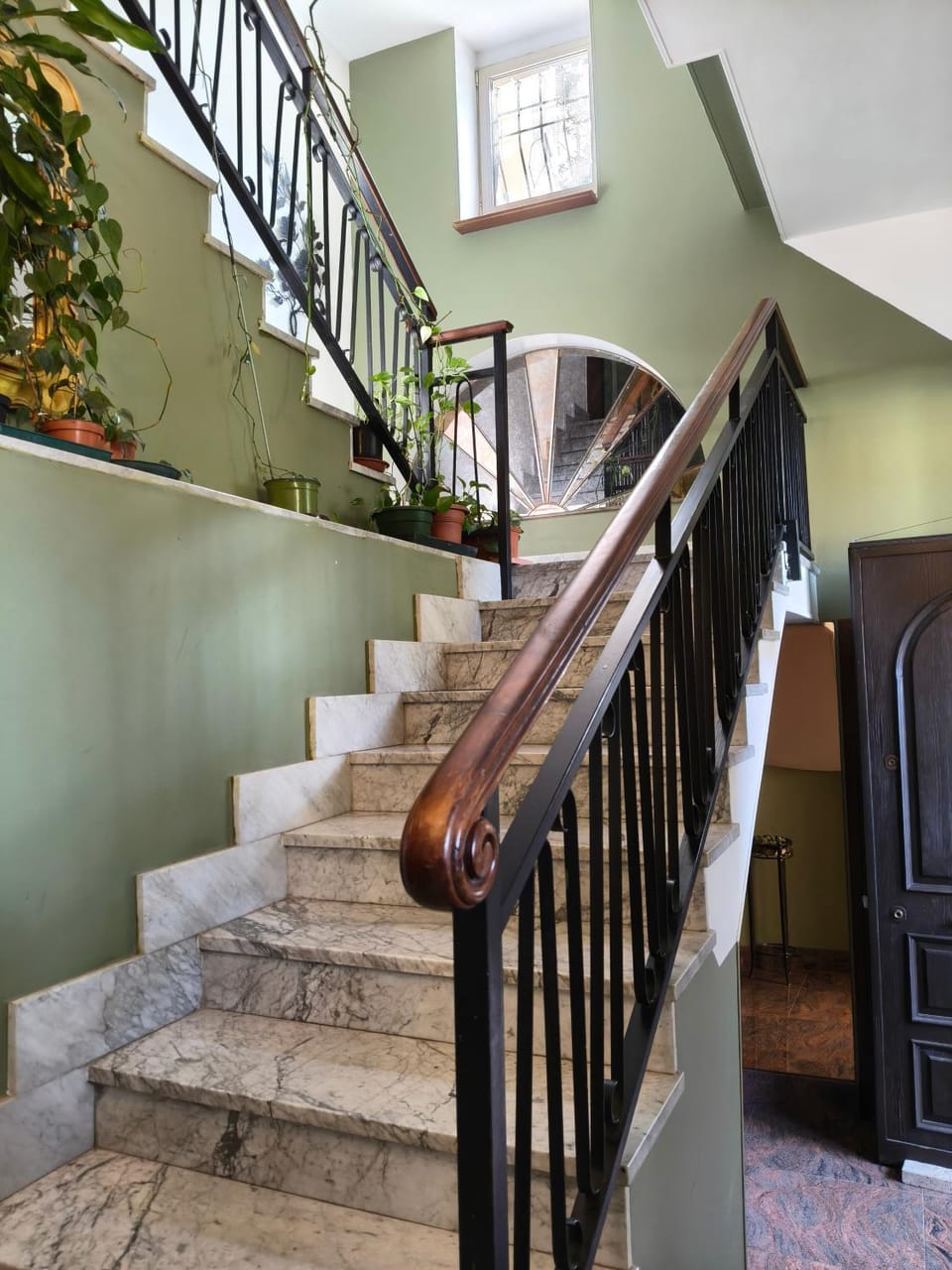 Green House Torino Apartment in Turin