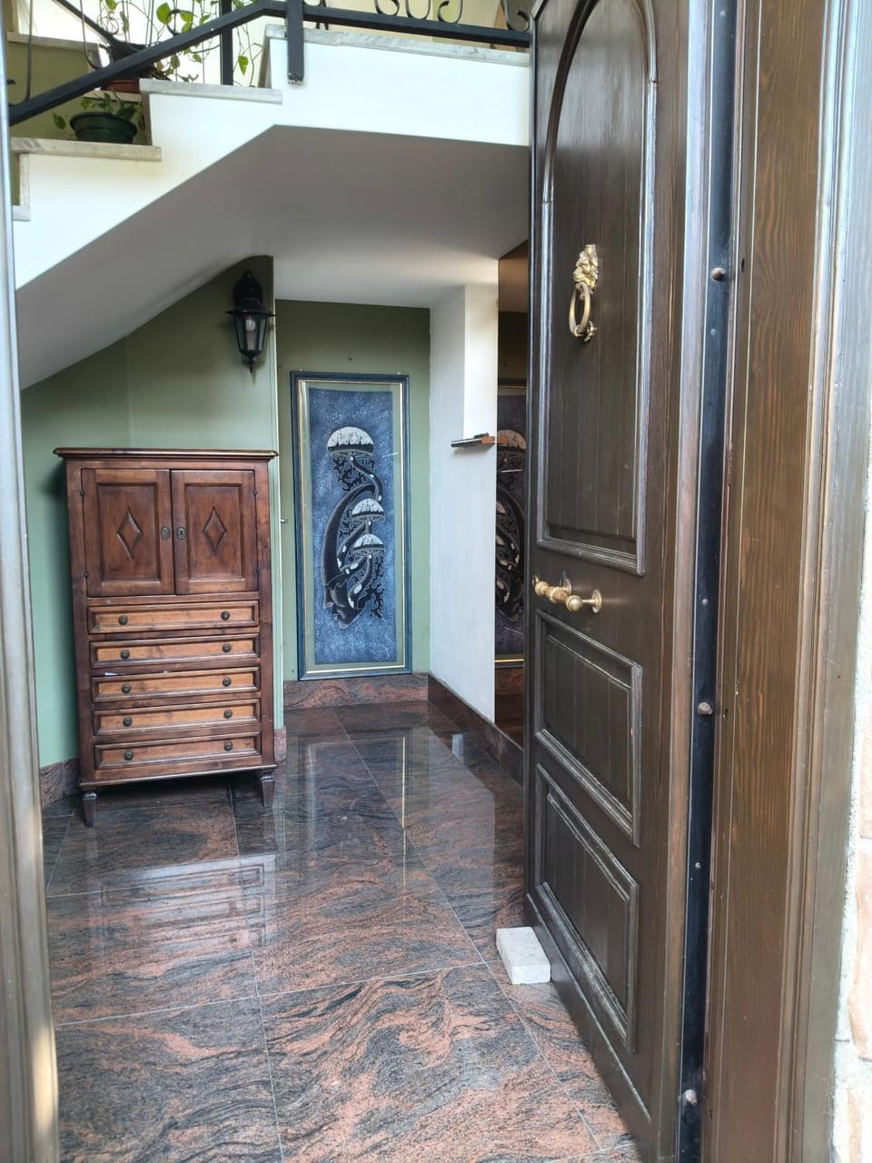 Green House Torino Apartment in Turin