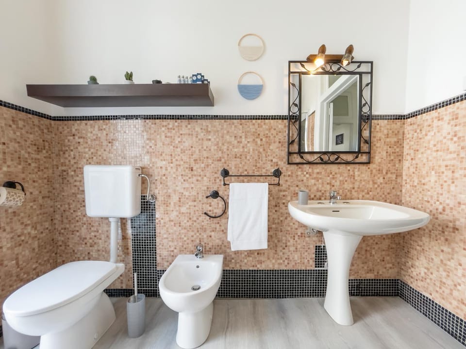 Toilet, Bathroom, bidet