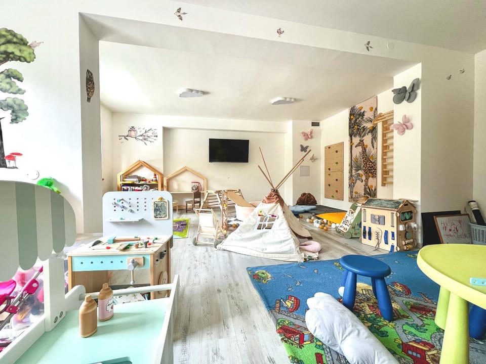 Kids's club
