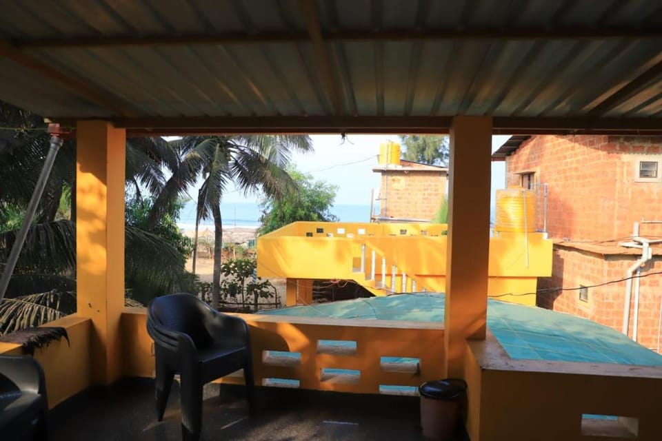 Ruvi Beach Stay Gokarna Vacation rental in Karnataka