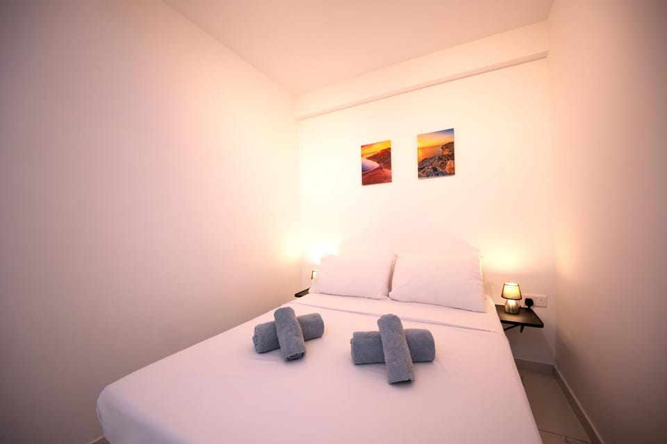 Charming & modern 2 bedroom apartment DVAS1-1 Apartment in Malta