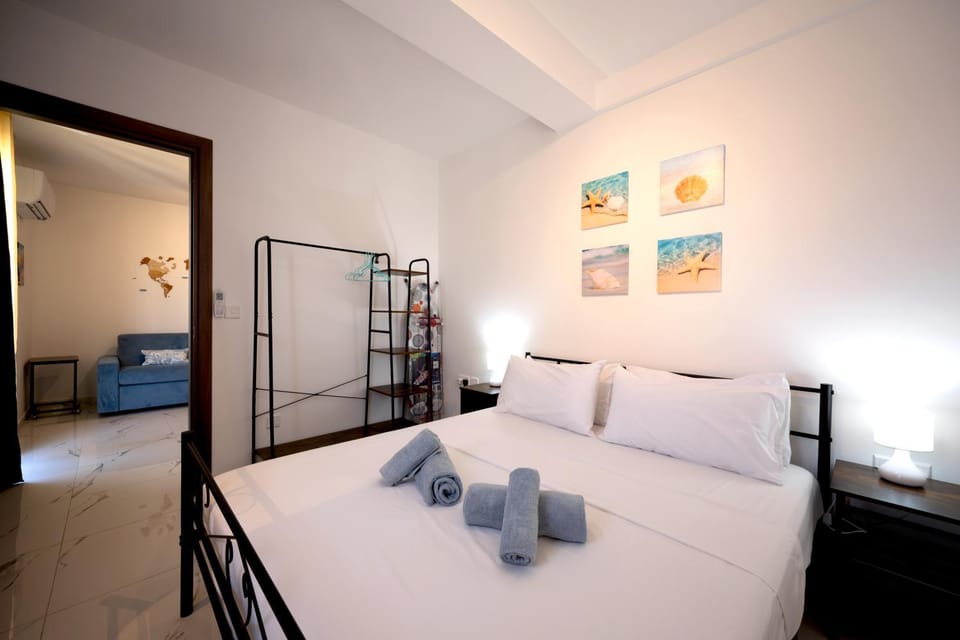 Charming & modern 2 bedroom apartment DVAS1-1 Apartment in Malta