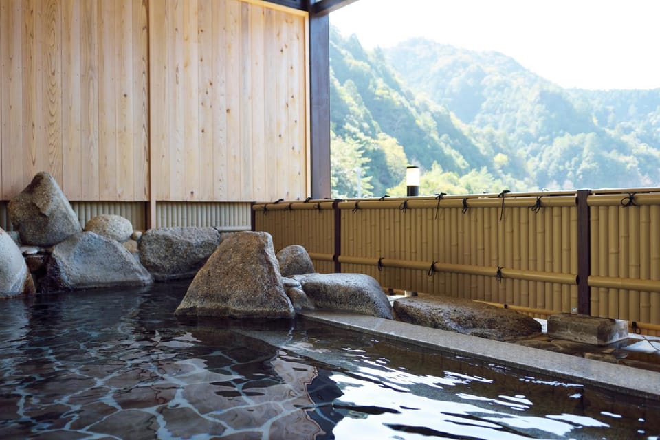 Hot Spring Bath