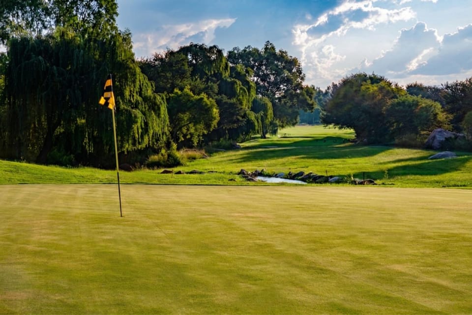 Golfcourse